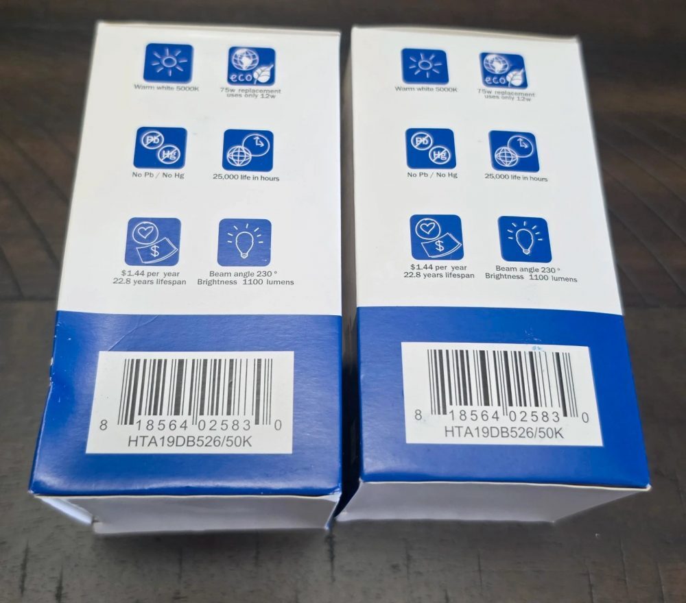 Light bulbs - Picture 2 of 5